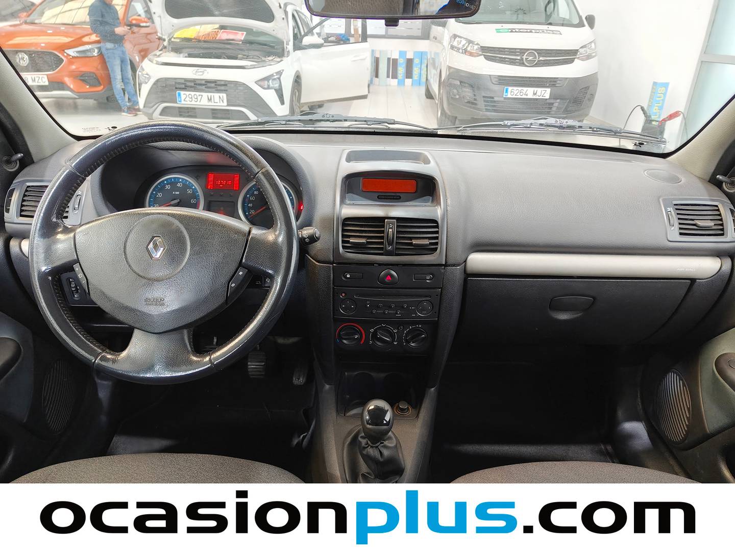Renault Clio Campus Renault Clio 1.2 16v Campus Community (75 CV) de ocasión