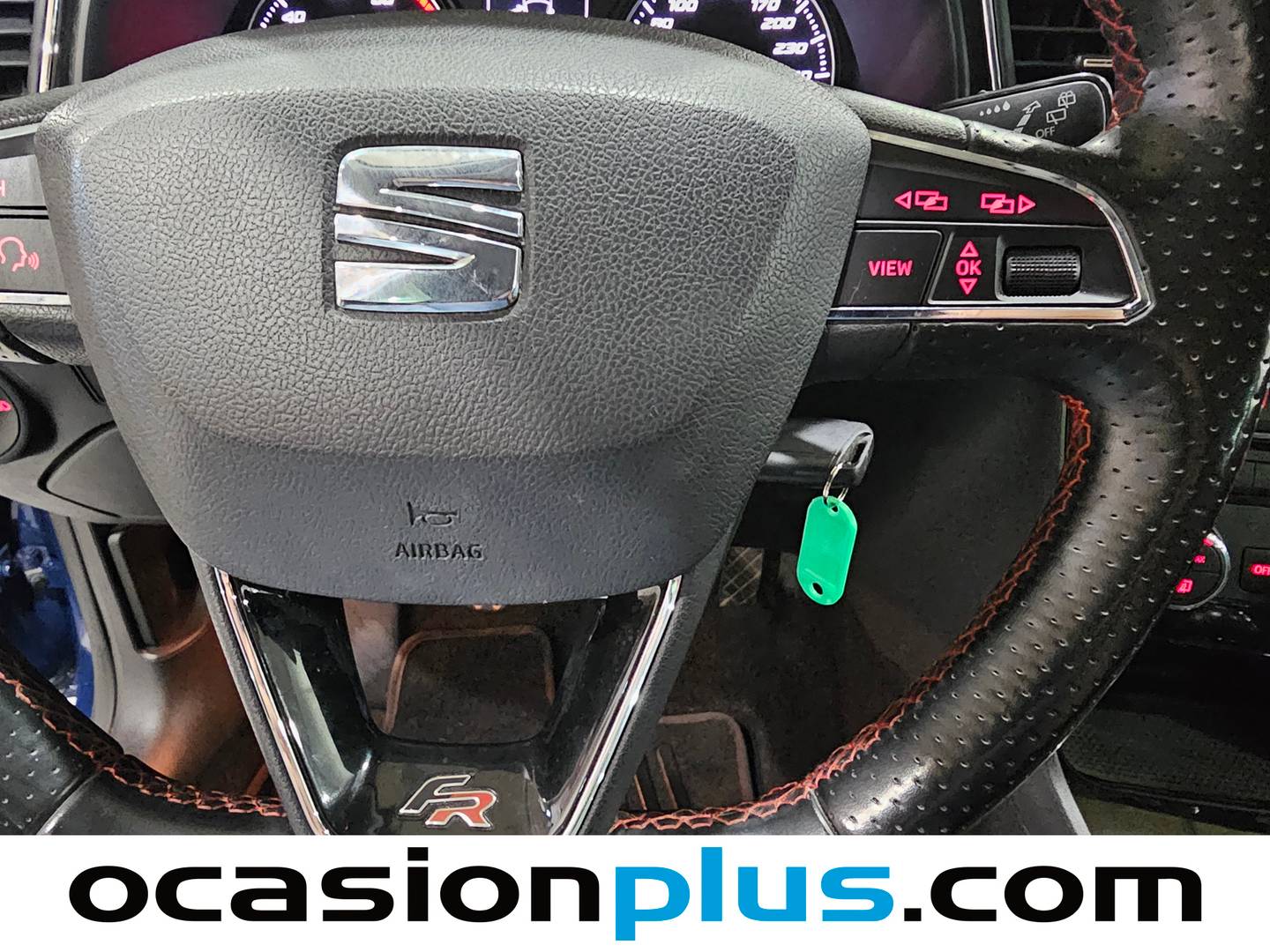 Seat León Seat León 1.4 TSI S&S ACT FR Plus (150 CV) km 0