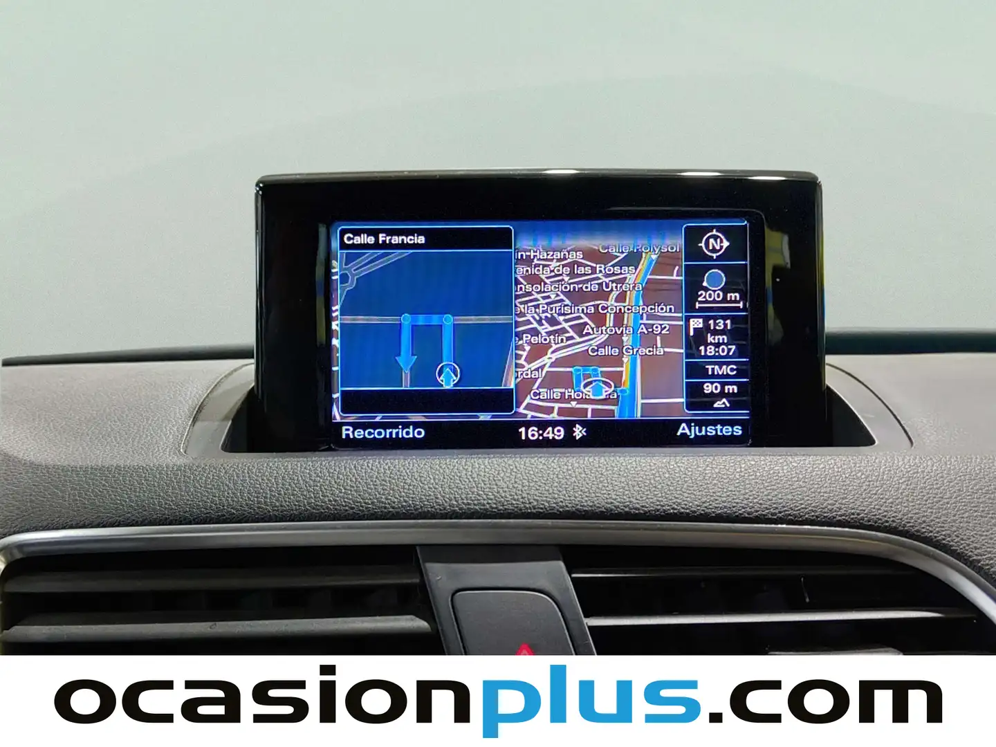 Foto Audi Q3 Audi Q3 design edition 2.0 TDI (150 CV)