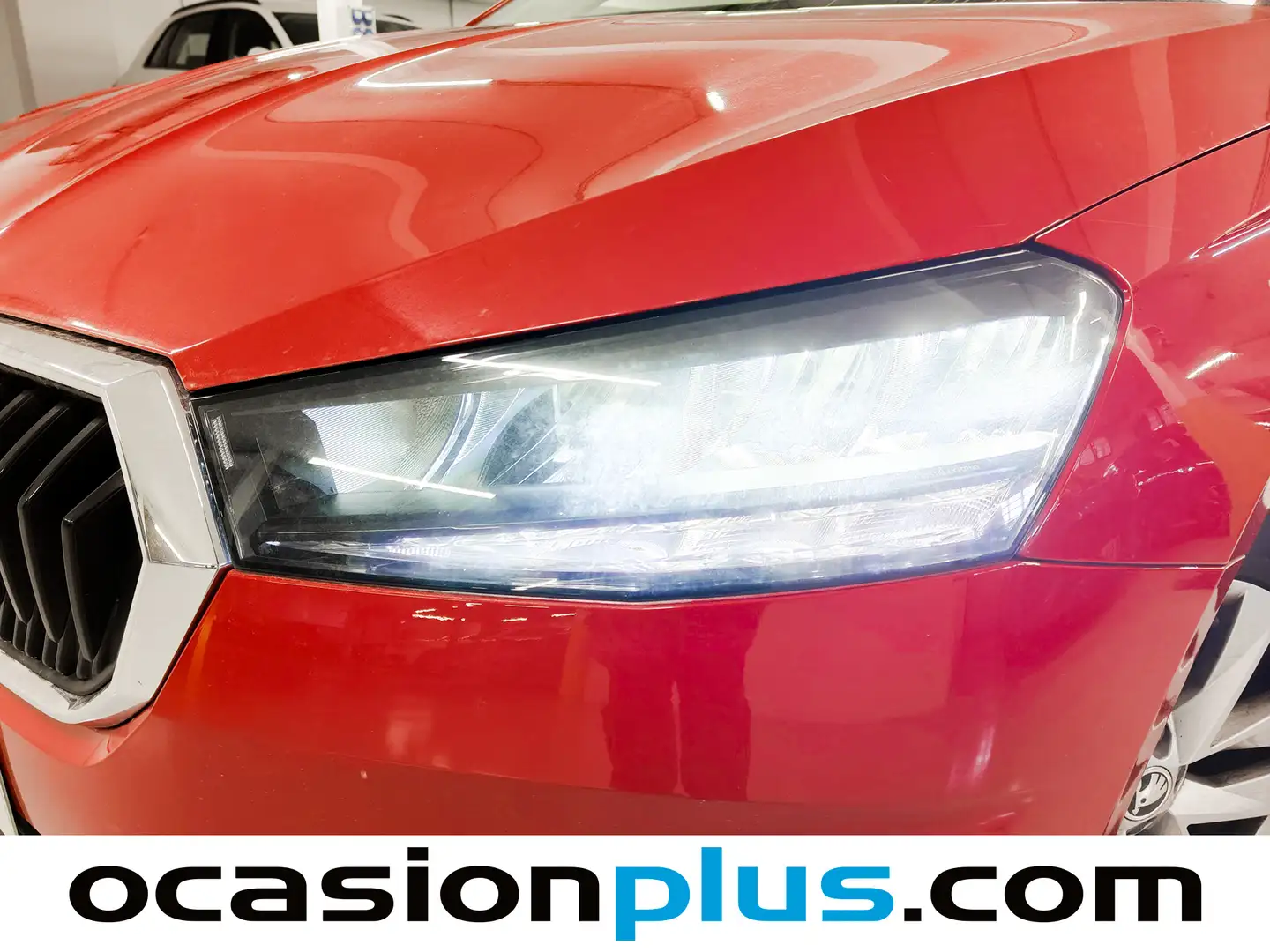 Foto Skoda Fabia Skoda Fabia 1.0 TSI Selection (95 CV)