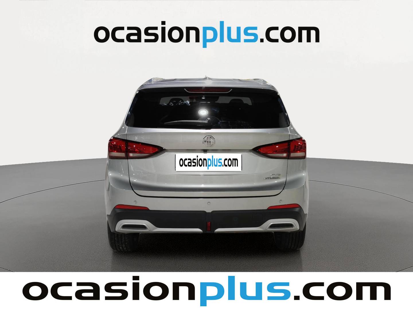 MG ZS MG ZS 1.5 Hybrid+ Luxury (197 CV) km 0