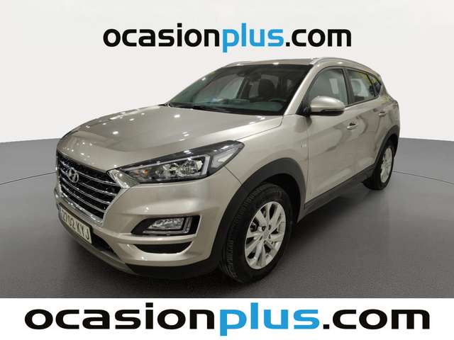 Hyundai Tucson 1.6 CRDI 48V SLE 4x2 (116 CV) de segunda mano