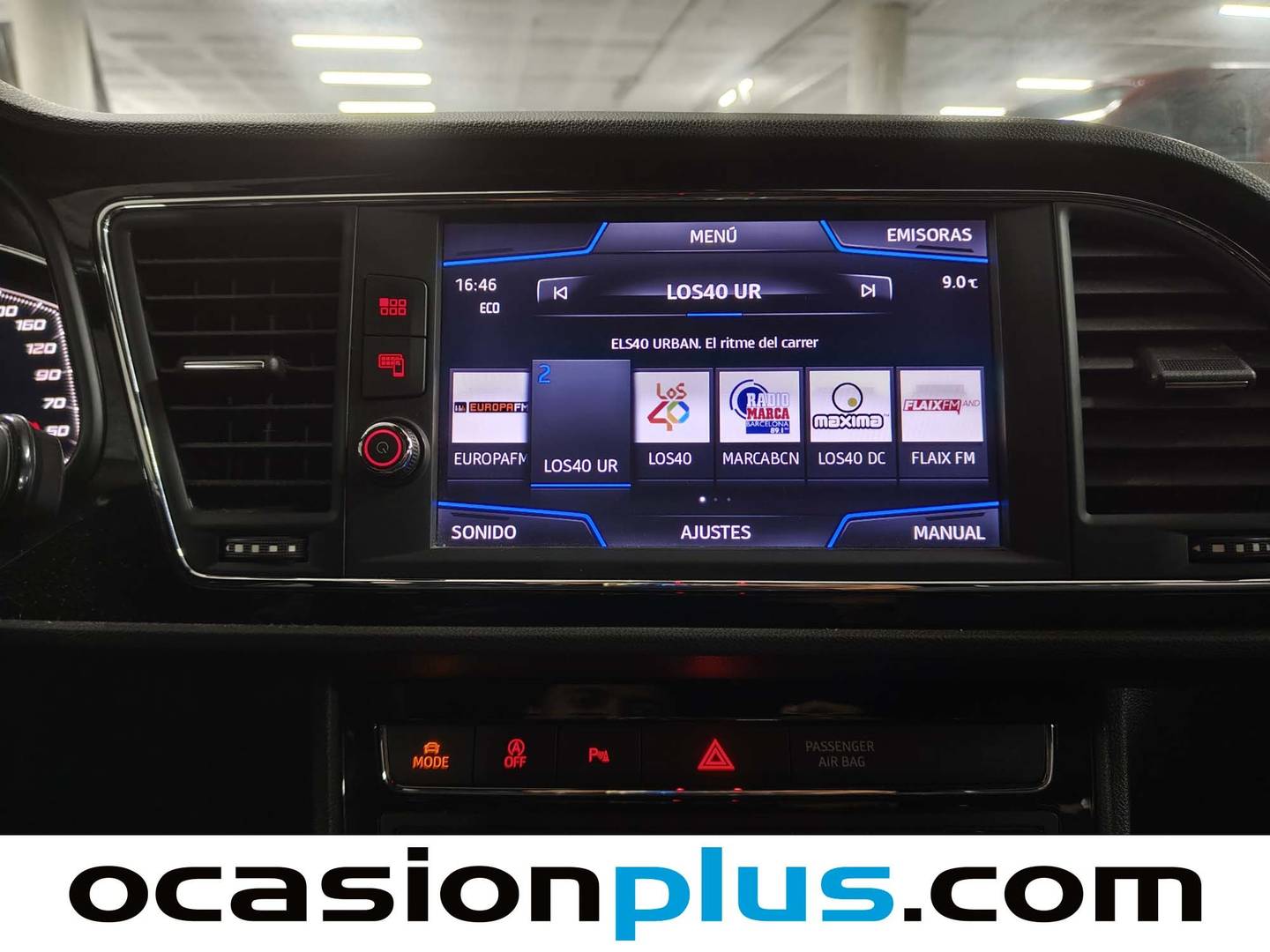 Foto Seat León SEAT León ST ST 1.5 EcoTSI S&S FR Edition Plus (130 CV)