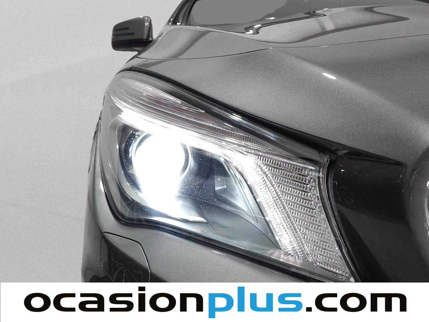 Accesorios del Mercedes CLA Mercedes-Benz CLA 200 CDI (136 CV) Pack AMG