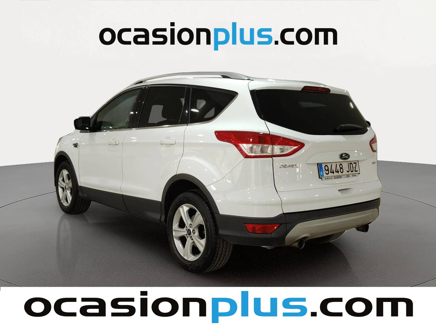 Foto trasera Ford Kuga Ford Kuga 1.5 EcoBoost S&S Trend 4x2 (150 CV) izquierda