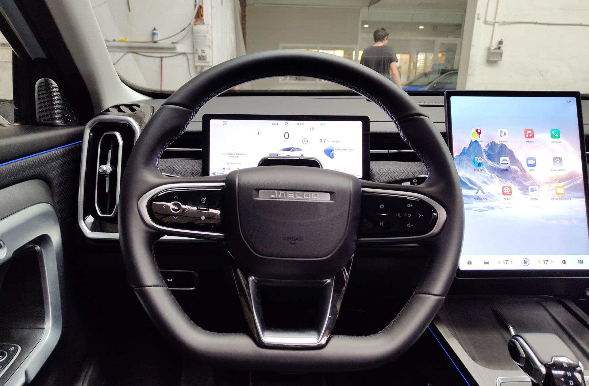 Jaecoo 7 1.6 T-GDi Select FWD - foto 24