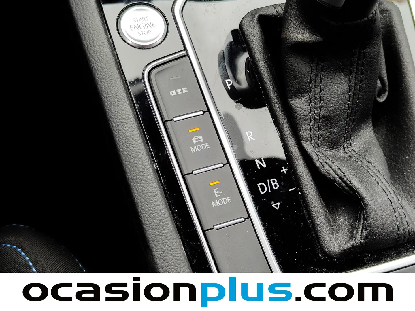 Foto Volkswagen Passat Volkswagen Passat GTE 1.4 TSI e-Power DSG  (218 CV)