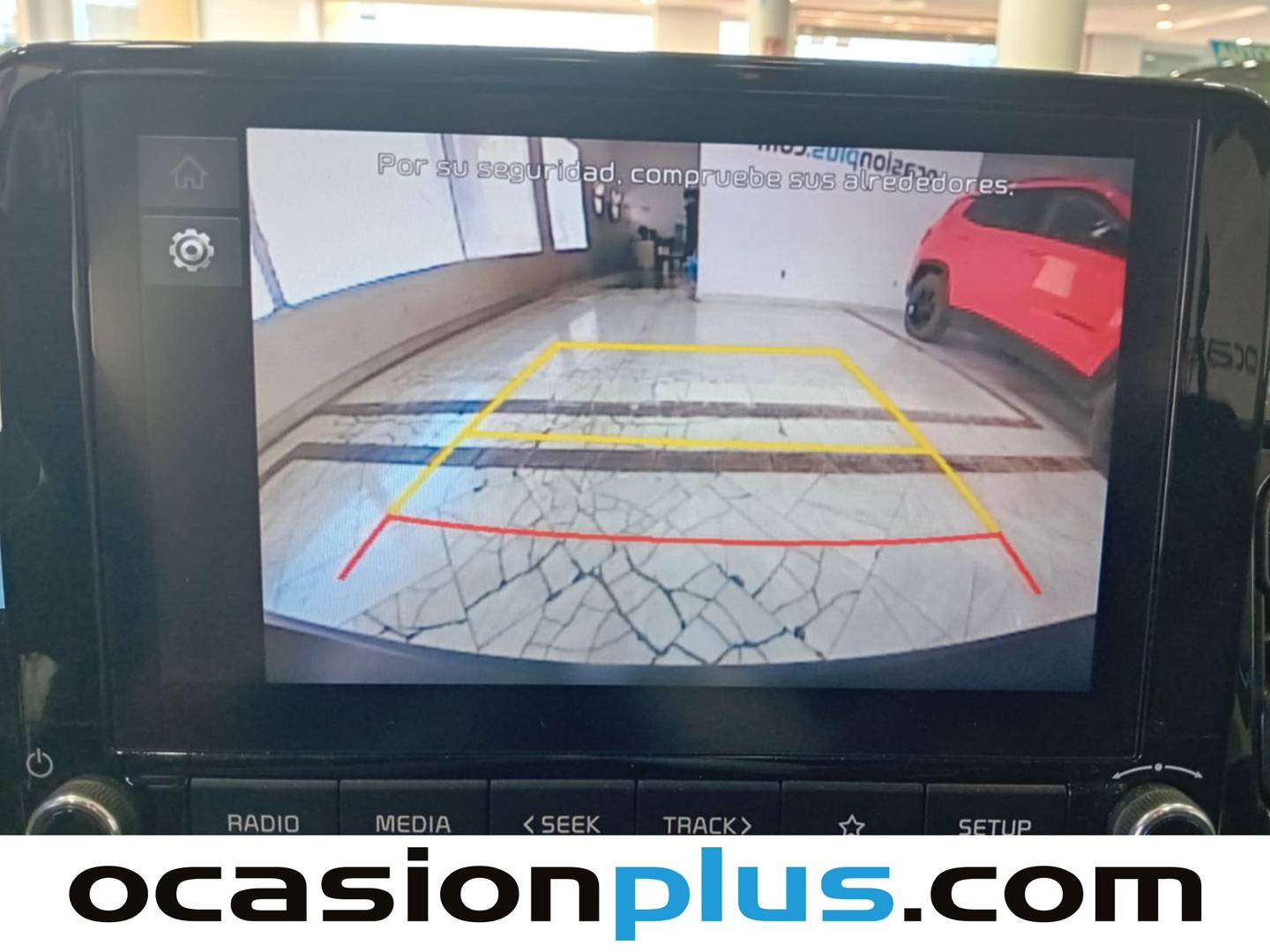 Extras y acabados del KIA Stonic KIA Stonic 1.2 DPi Concept (84 CV)