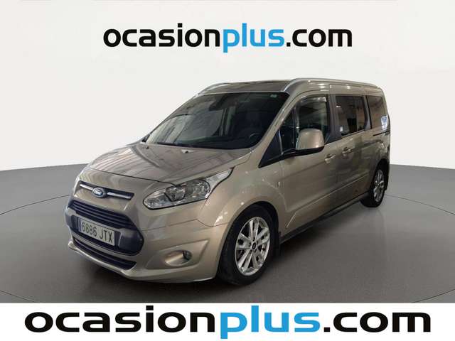 Ford Grand Tourneo Connect 1.5 TDCi Titanium Auto (120 CV) de segunda mano