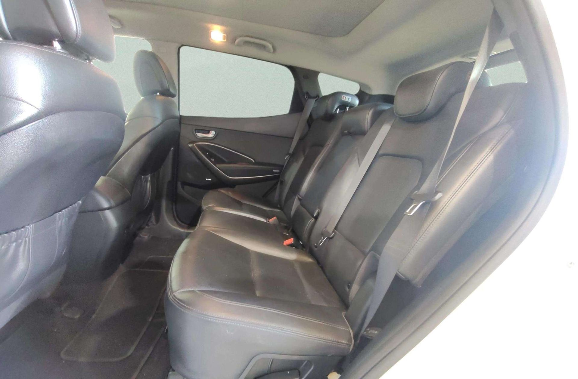 Hyundai Santa Fe 2.2 CRDi Tecno 4x2 7 plazas - foto 18