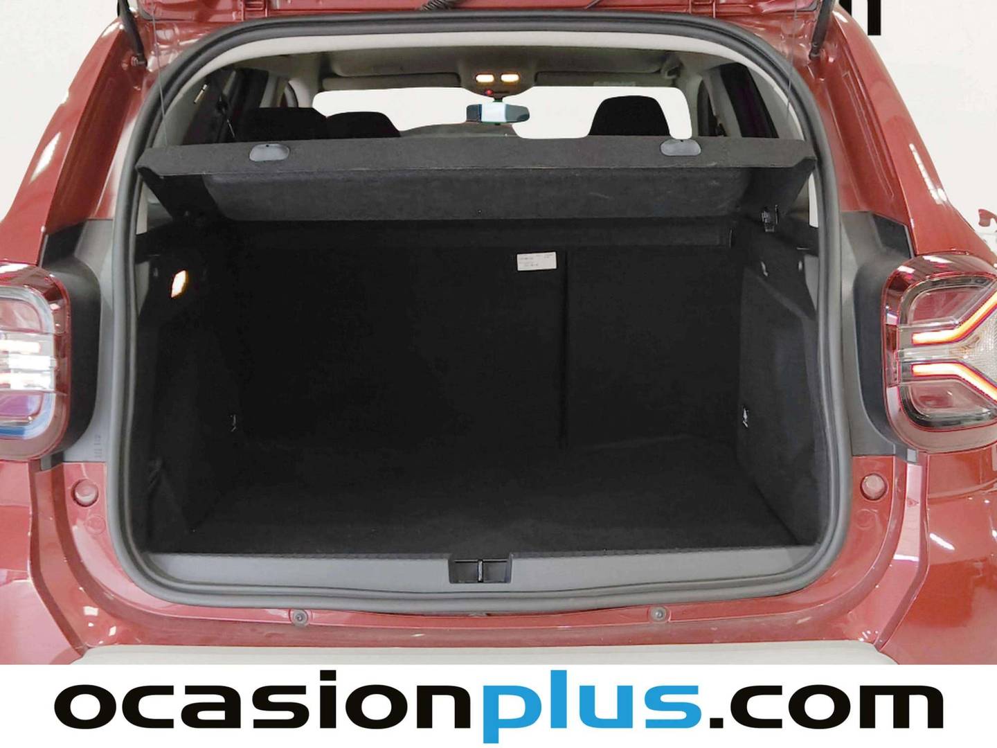 Fotos maletero Dacia Duster Dacia Duster TCE ECO-G Prestige 4X2 (100 CV)