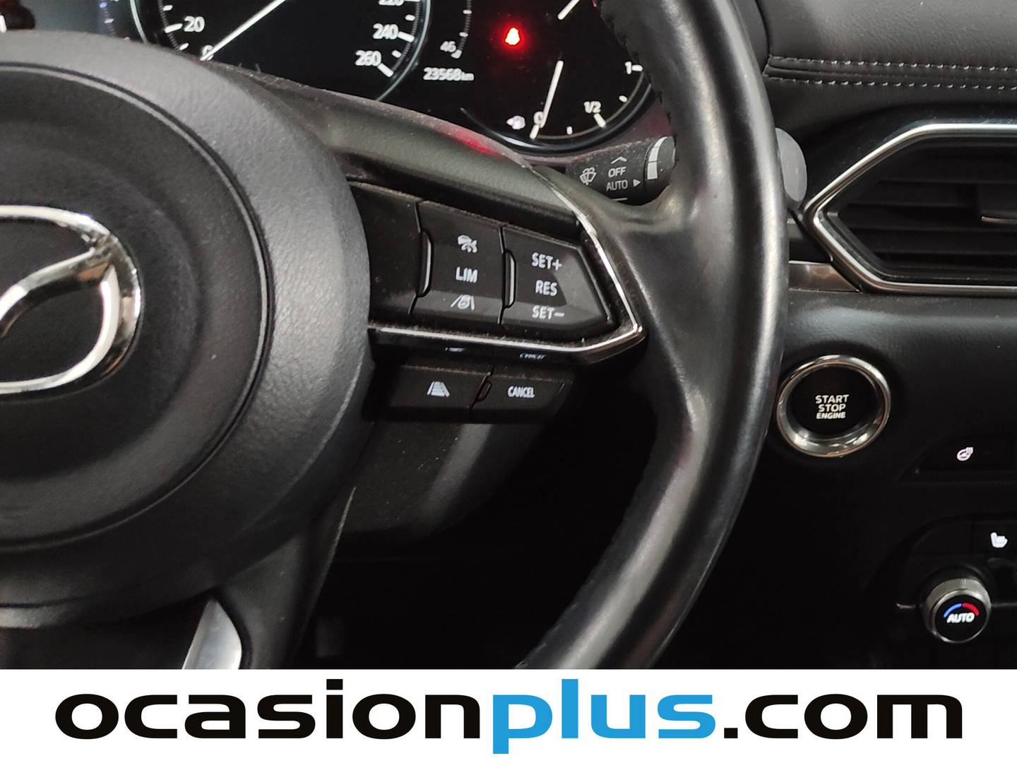 Foto Mazda CX-5 Mazda CX-5 2.0 GE Zenith 2WD (165 CV)