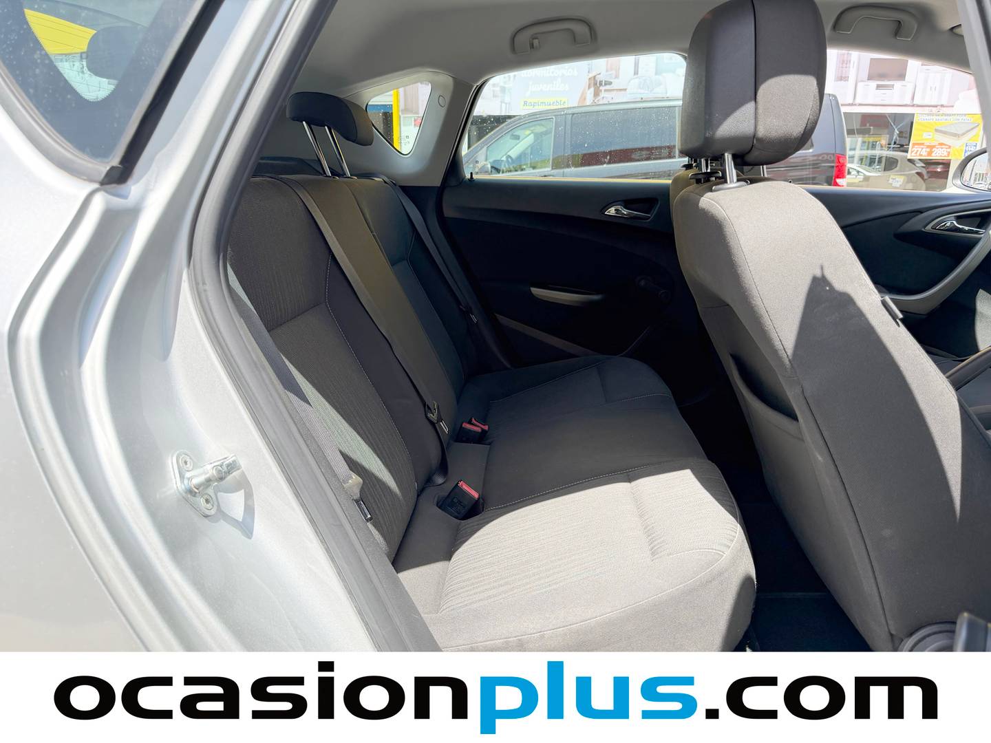 Opel Astra Opel Astra 1.6 Selective (115 CV) gasolina