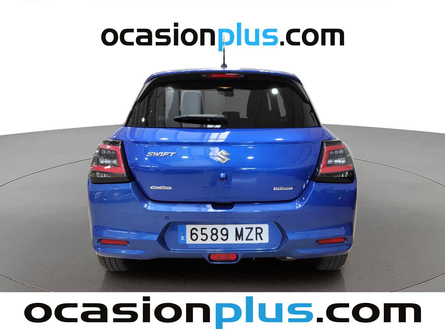 Suzuki Swift Suzuki Swift 1.2 Mild Hybrid S2 4WD (83 CV) barato