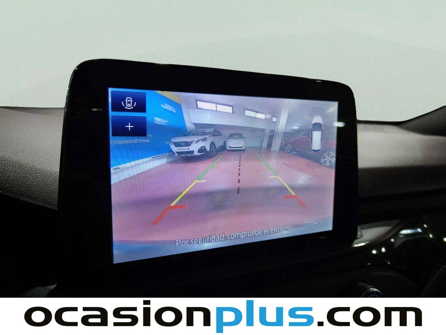 Foto Ford Focus Ford Focus 1.0 Ecoboost MHEV ST-Line (125 CV)