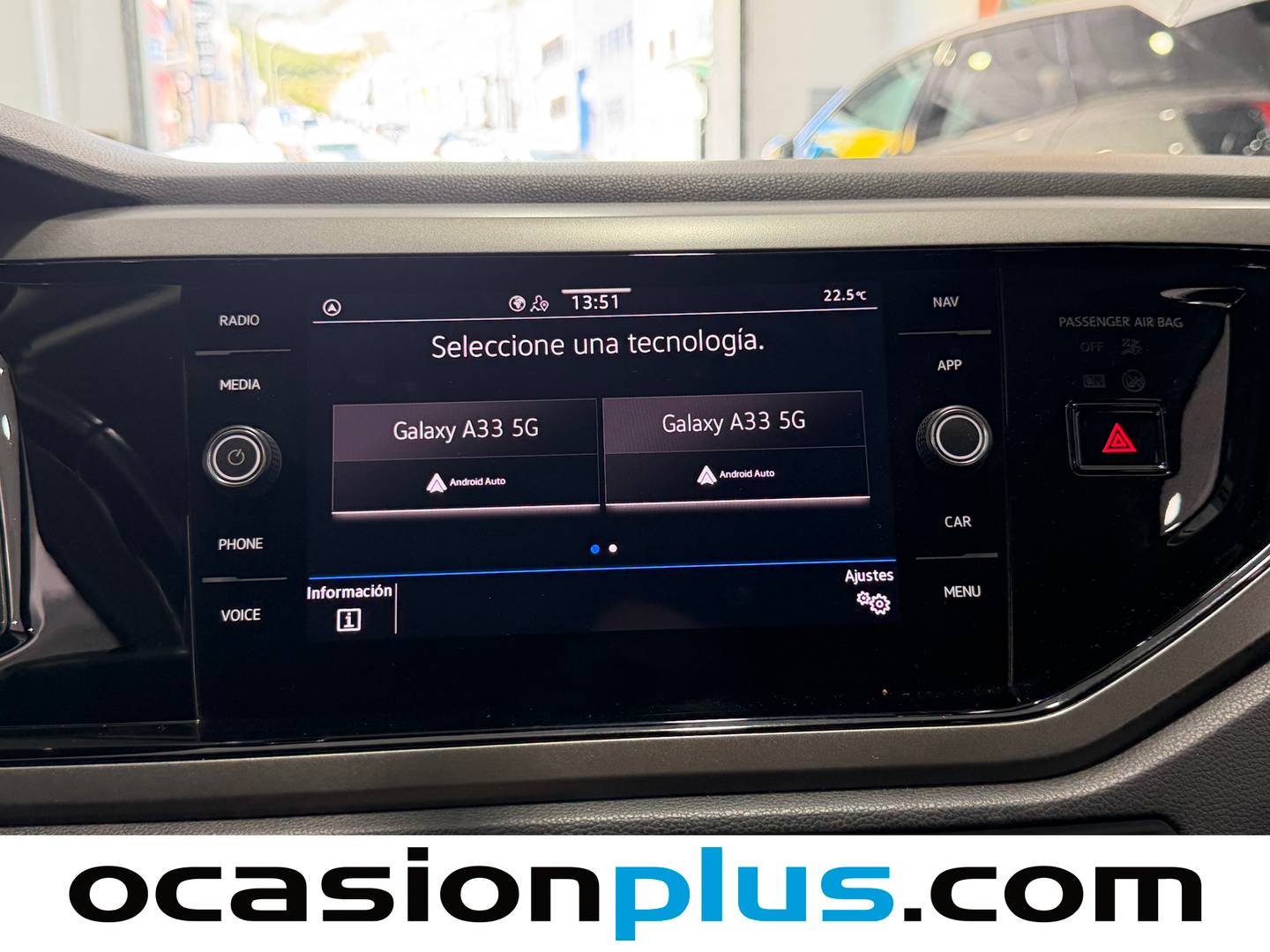 Extras y acabados del Volkswagen Polo Volkswagen Polo Advance 1.0 TSI (95 CV)