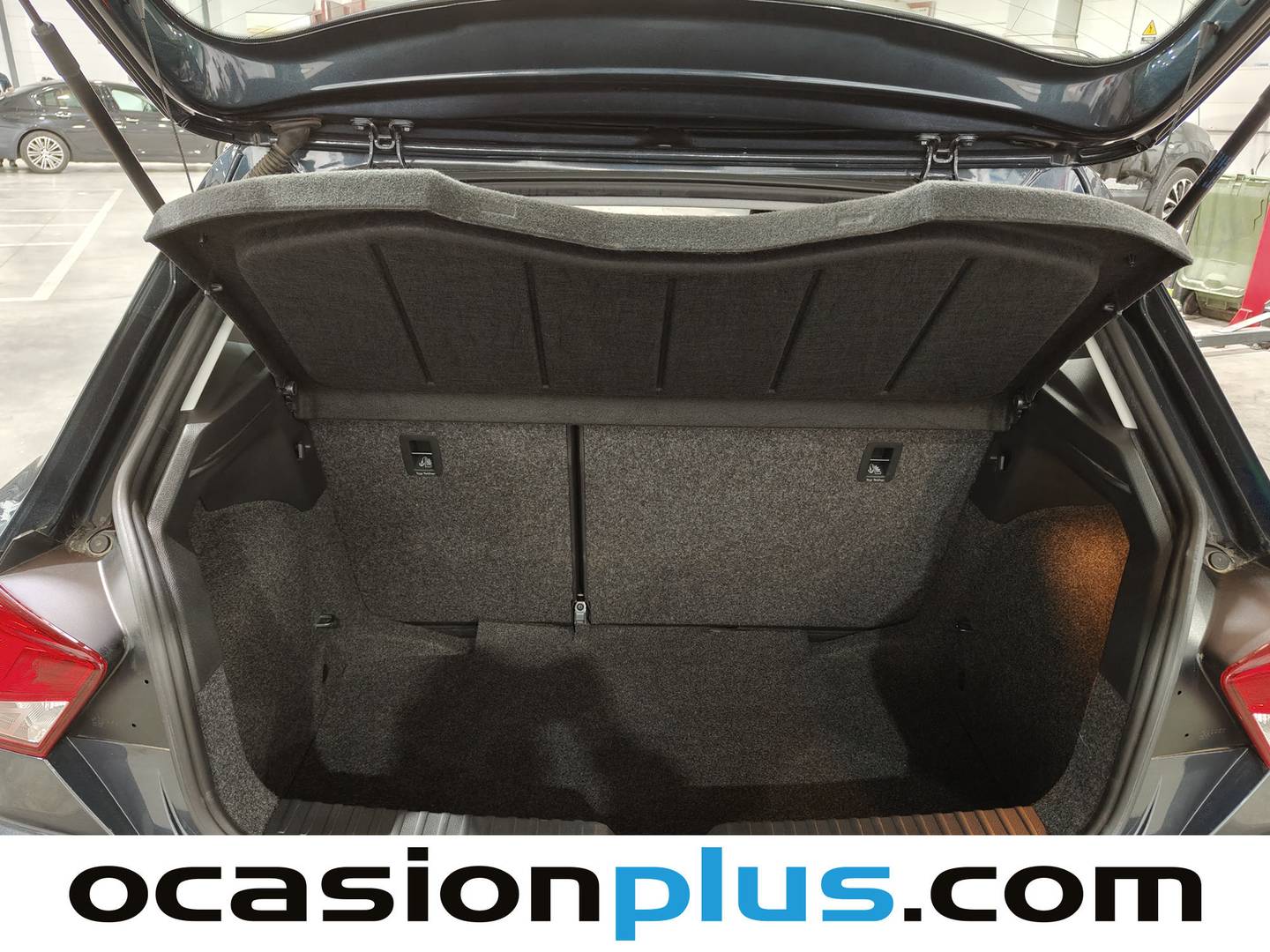 Fotos maletero Seat Ibiza Seat Ibiza 1.0 TSI Style Plus (95 CV)