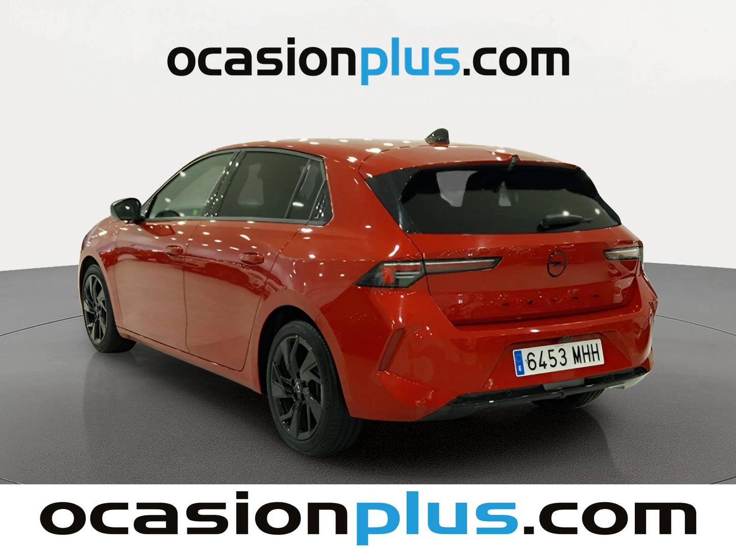 Foto Opel Astra Opel Astra 1.2 Turbo XHT GS (130 CV)