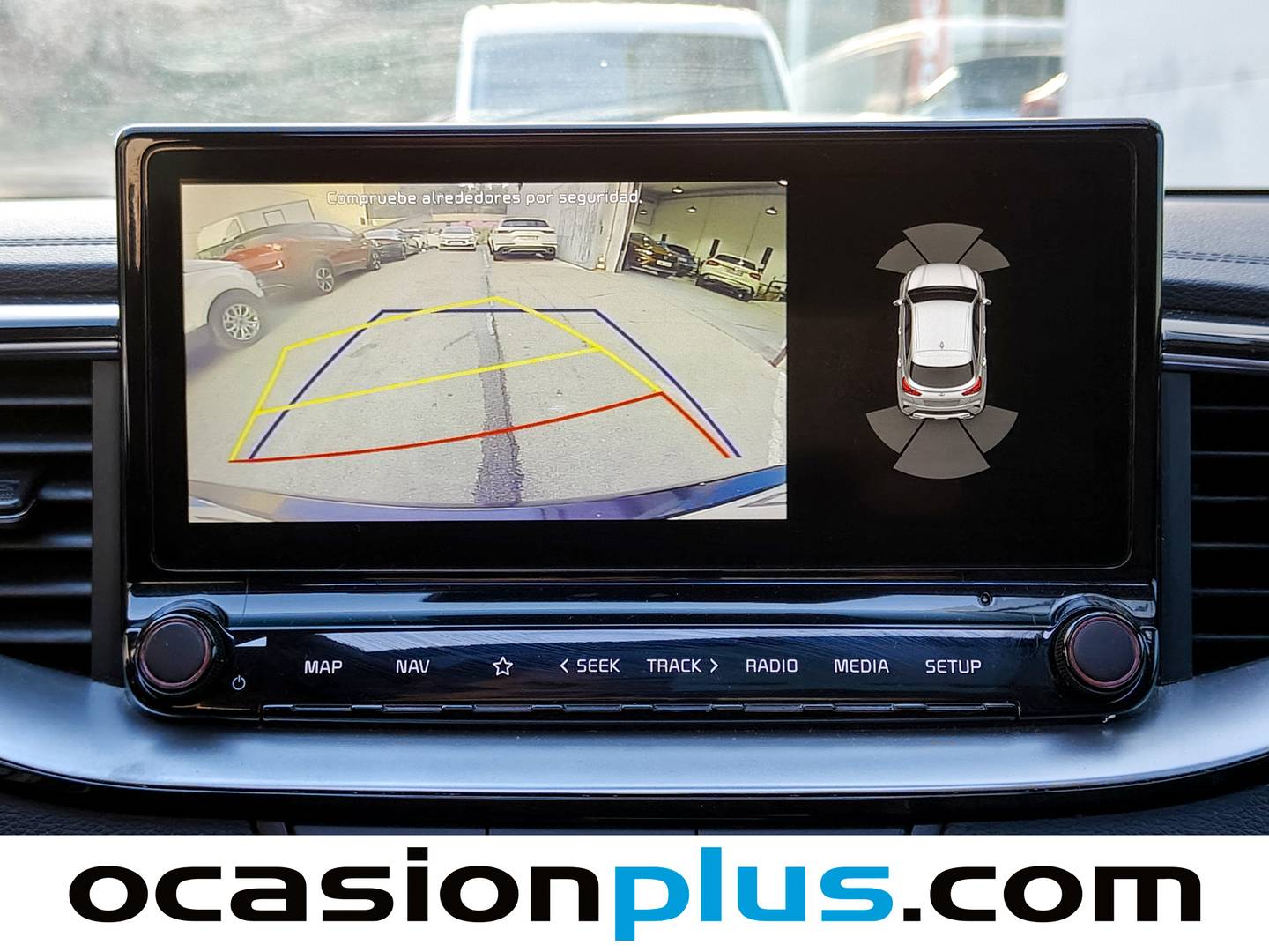 Foto KIA XCeed Kia XCeed 1.4 T-GDi Emotion (140 CV)