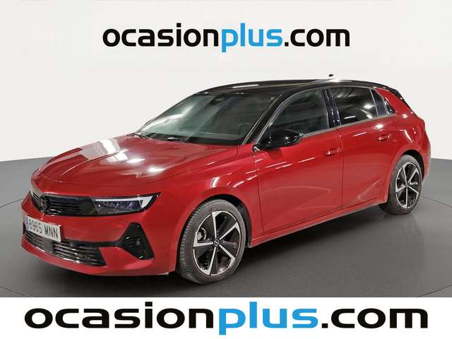 Opel Astra 1.5D DTH GS Auto (130 CV) de segunda mano