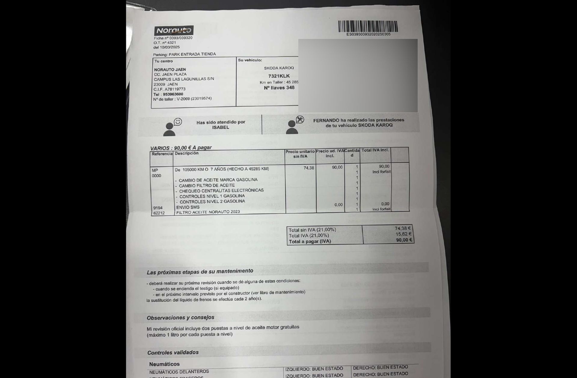 Škoda Karoq 1.5 TSI ACT Ambition - foto 21