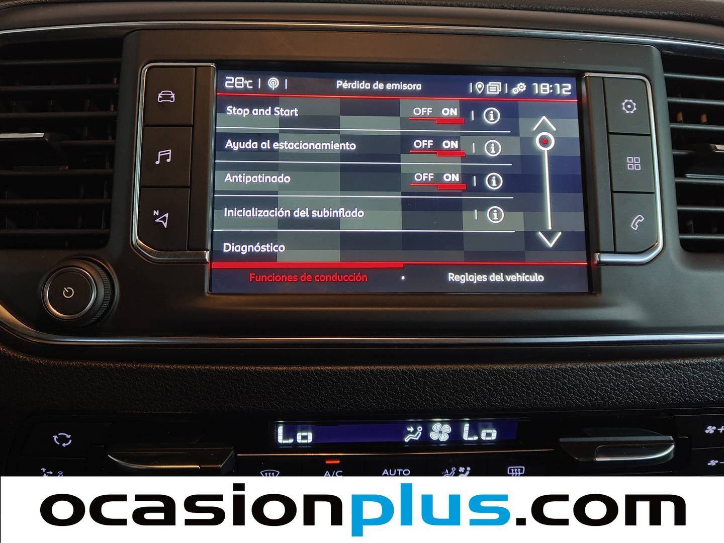 Citroën Spacetourer Citroën Spacetourer BlueHDi 140 Talla M Feel (145 CV) barato