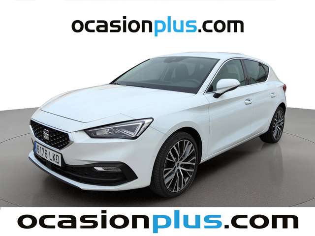 Seat León 1.5 TSI S&S Xcellence (130 CV) de segunda mano