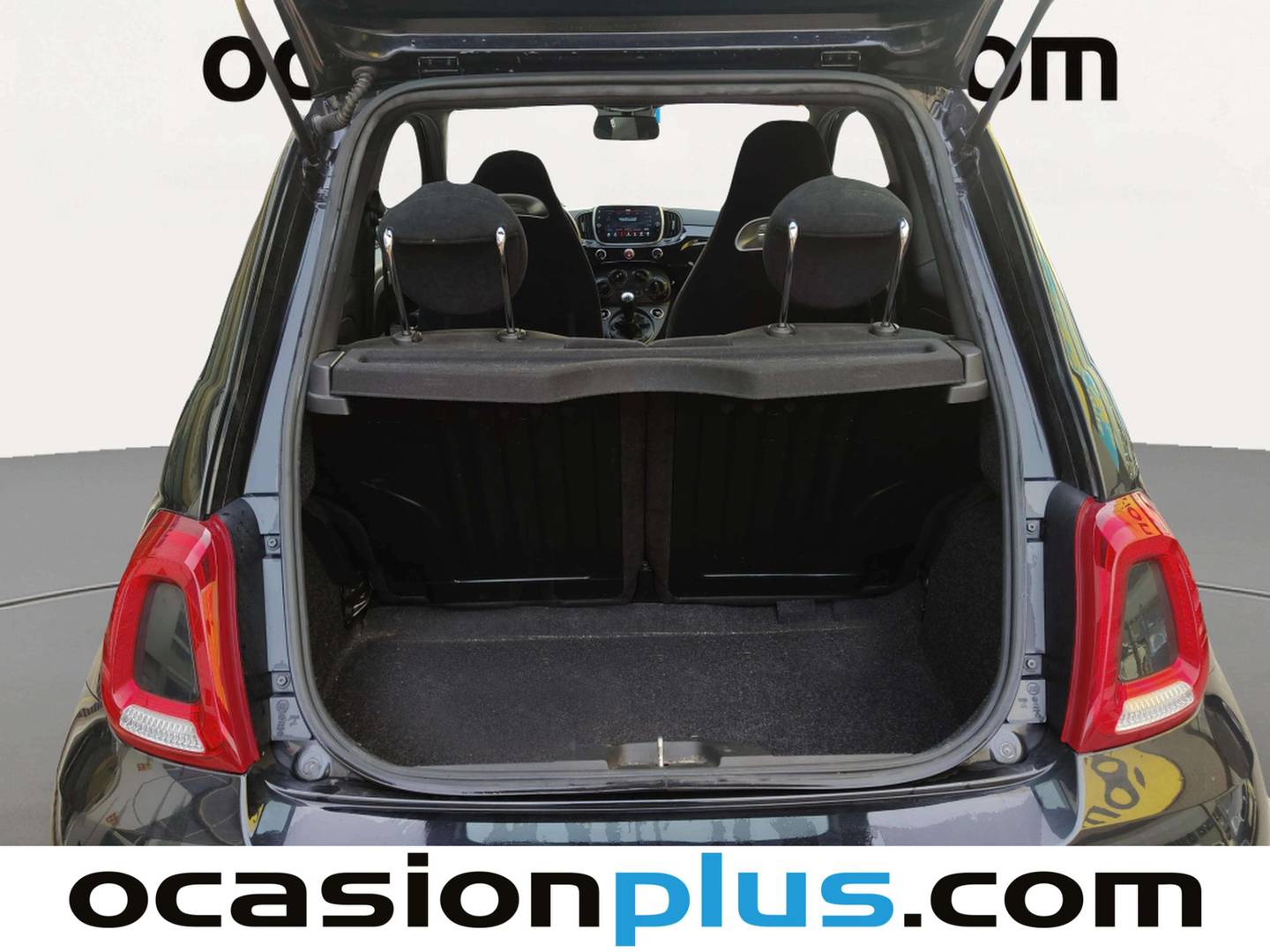 Foto asientos traseros Abarth 500 Abarth 500 1.4 16v T-Jet 595 (145 CV)