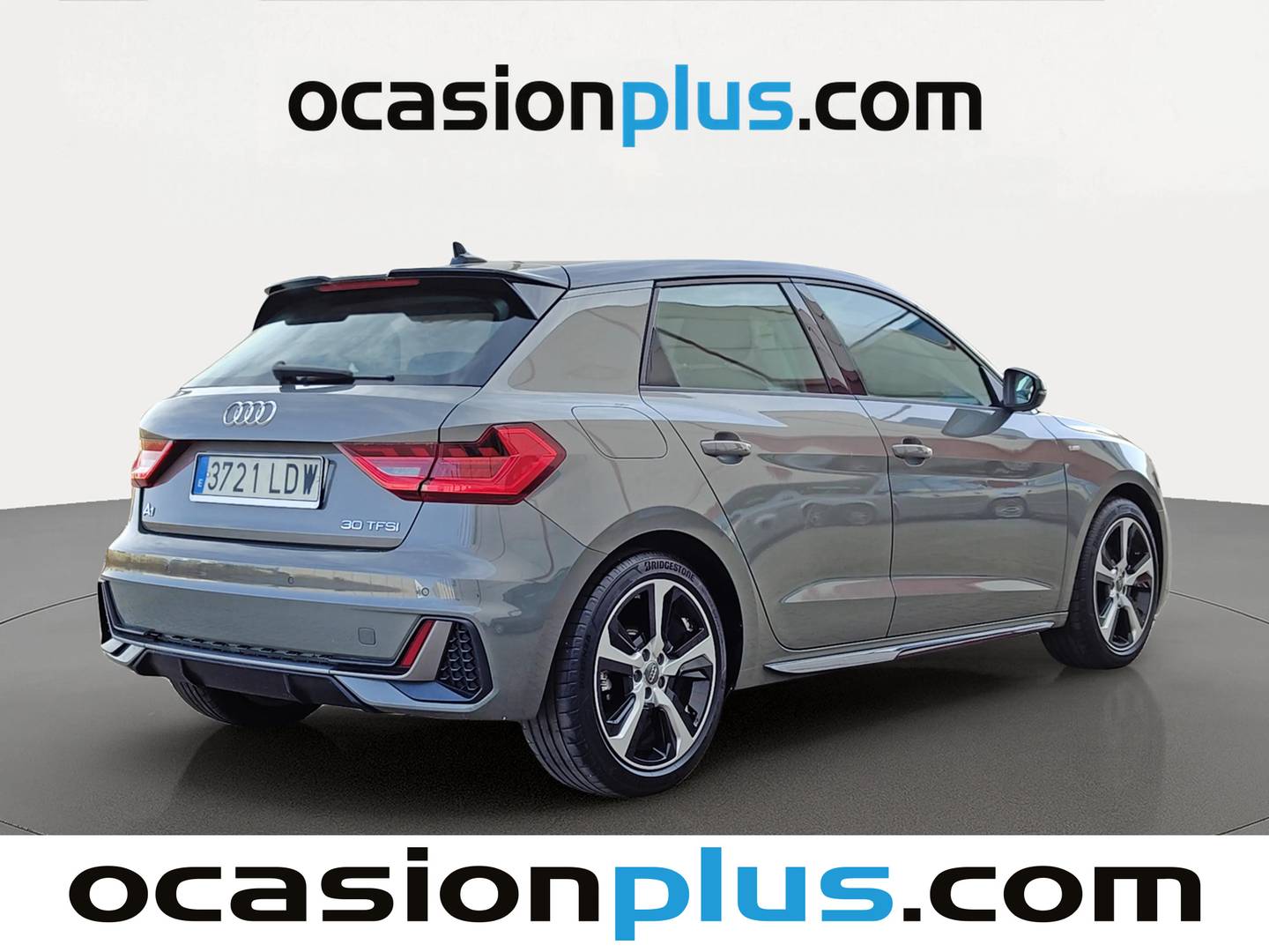 Foto trasera Audi A1 Audi A1 Sportback Adrenalin edition 30 TFSI (116 CV) Pack S-Line derecha