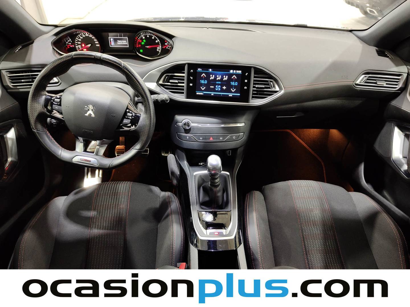 Peugeot 308 Peugeot 308 PureTech GT Line (130 CV) de ocasión