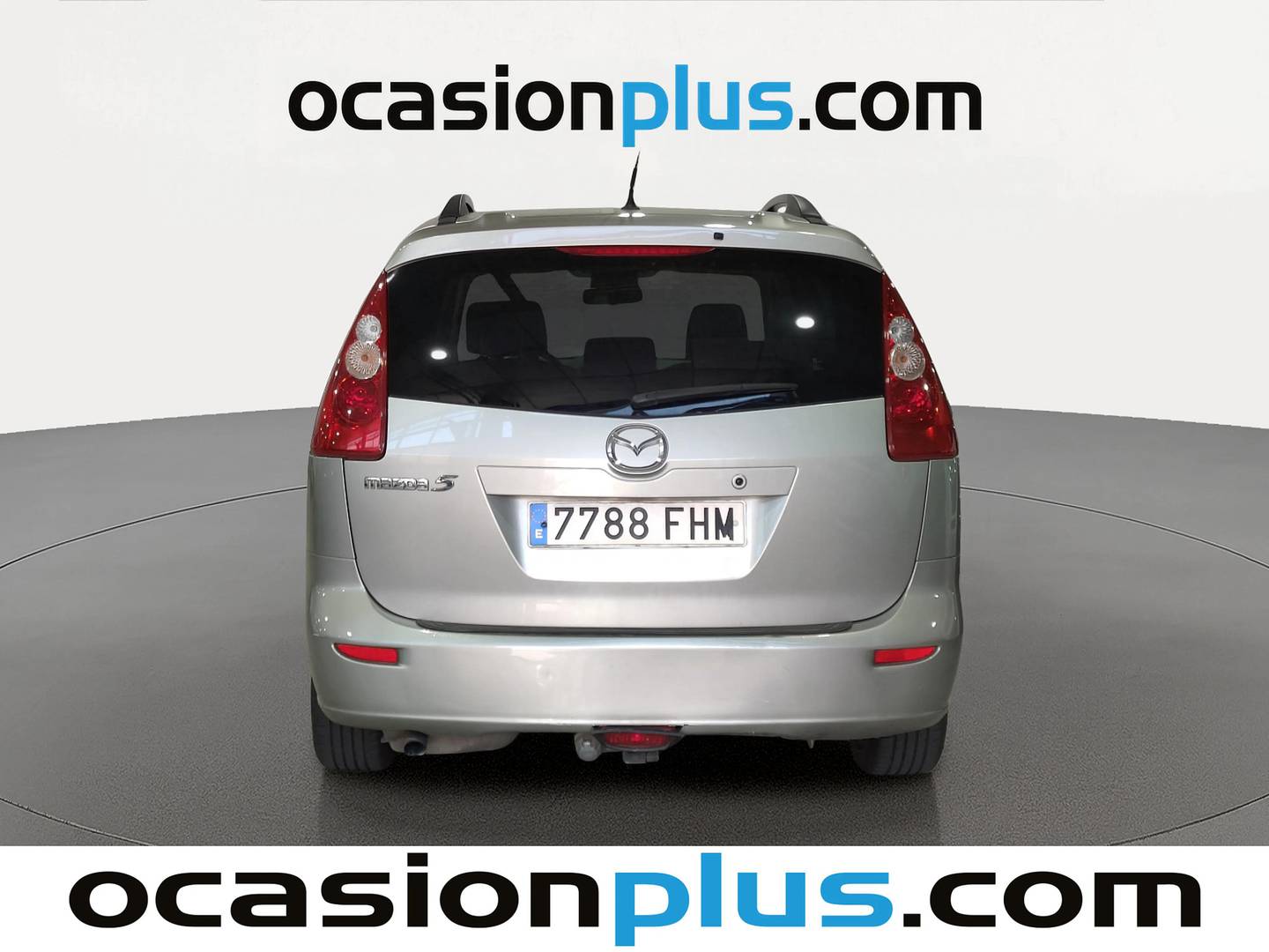 Mazda Mazda5 Mazda Mazda 5 2.0 CRTD Sportive (143 CV)7 Plazas barato