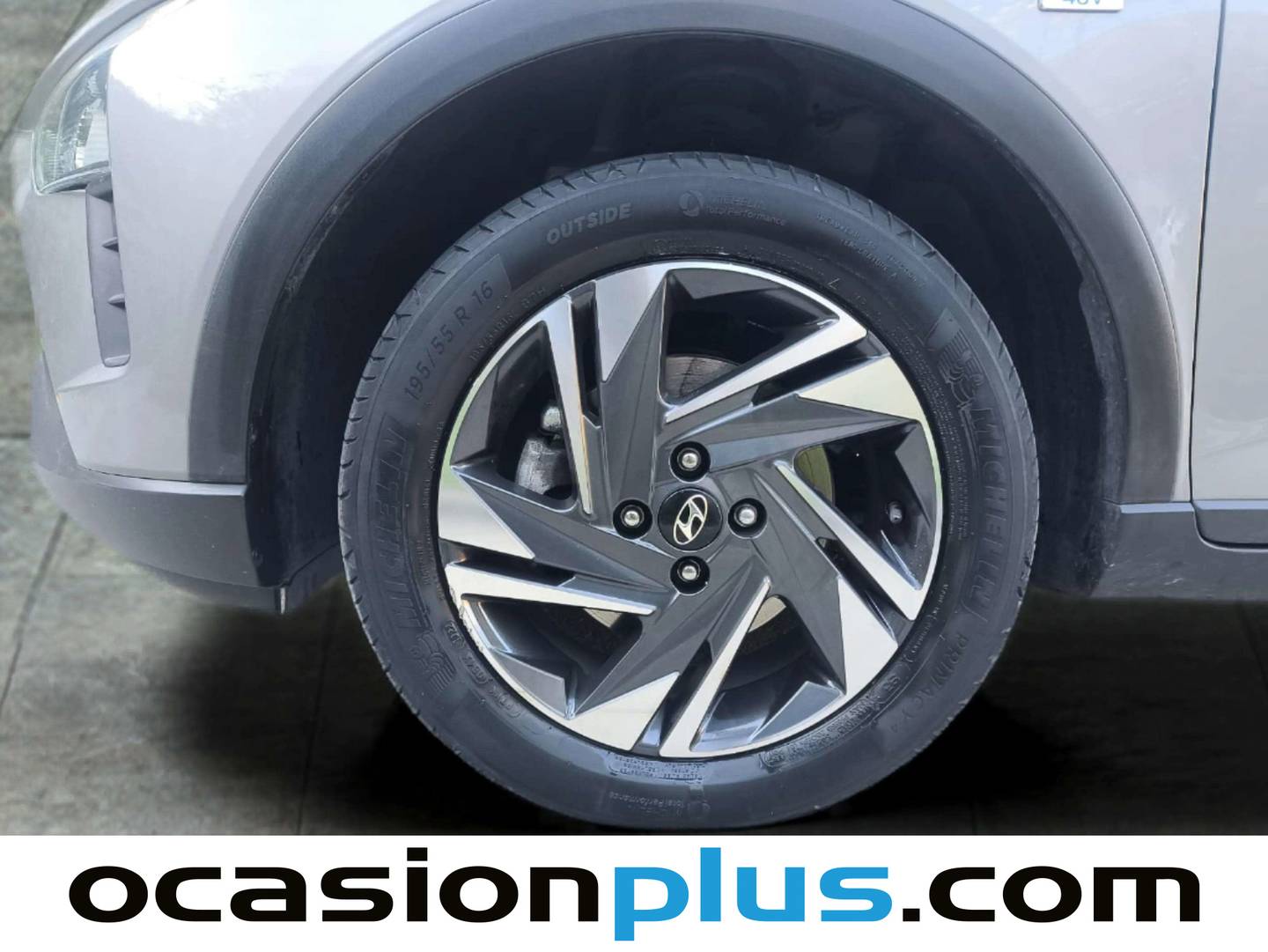 Foto Hyundai Bayon Hyundai Bayon 1.0 TGDI 48V Essence (100 CV)