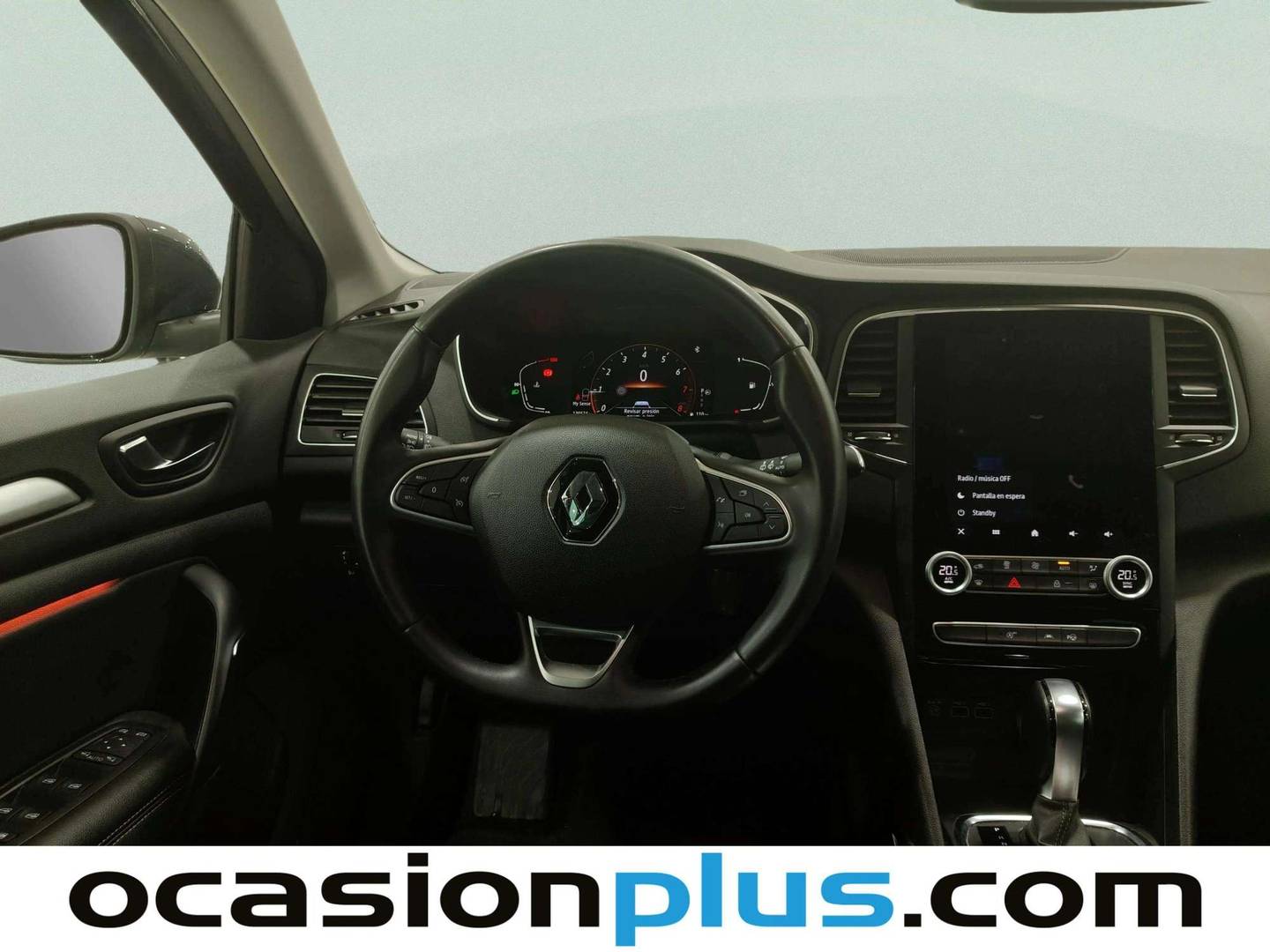 Renault Mégane Renault Megane Sport Tourer Techno TCe (140 CV) EDC GPF de ocasión