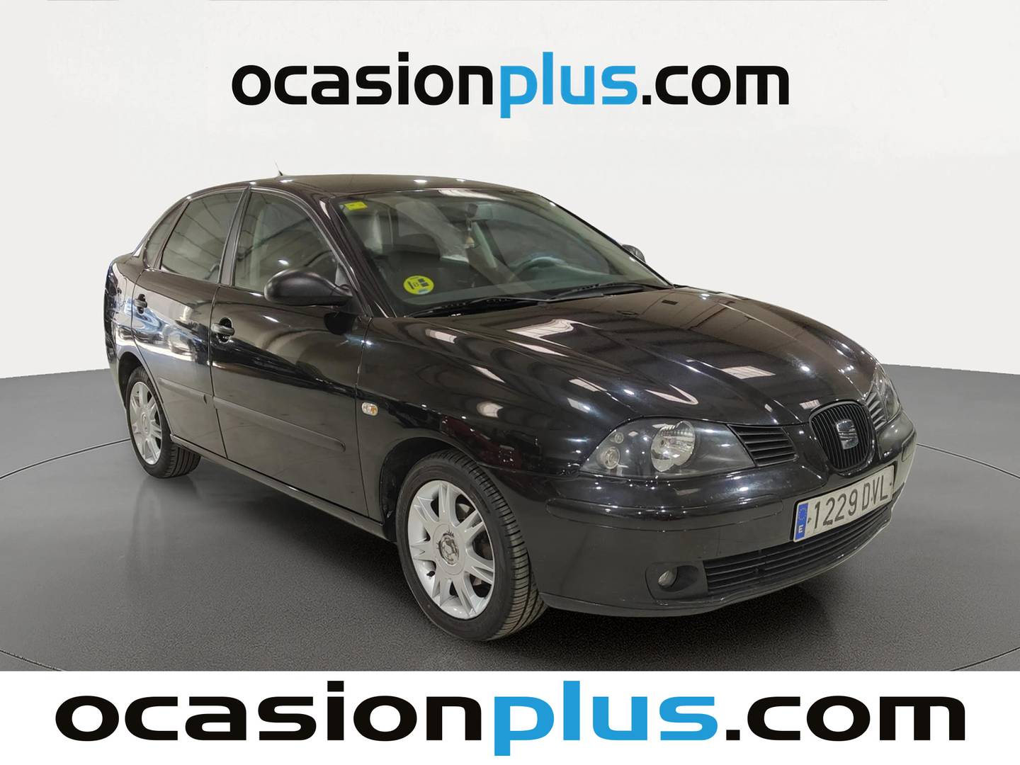 Foto delantera Seat Córdoba SEAT Córdoba 1.9 TDI Reference (100 CV) derecha