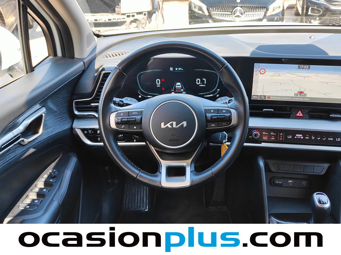 KIA Sportage KIA Sportage 1.6 T-GDi MHEV Drive 4x2 (150 CV) manual