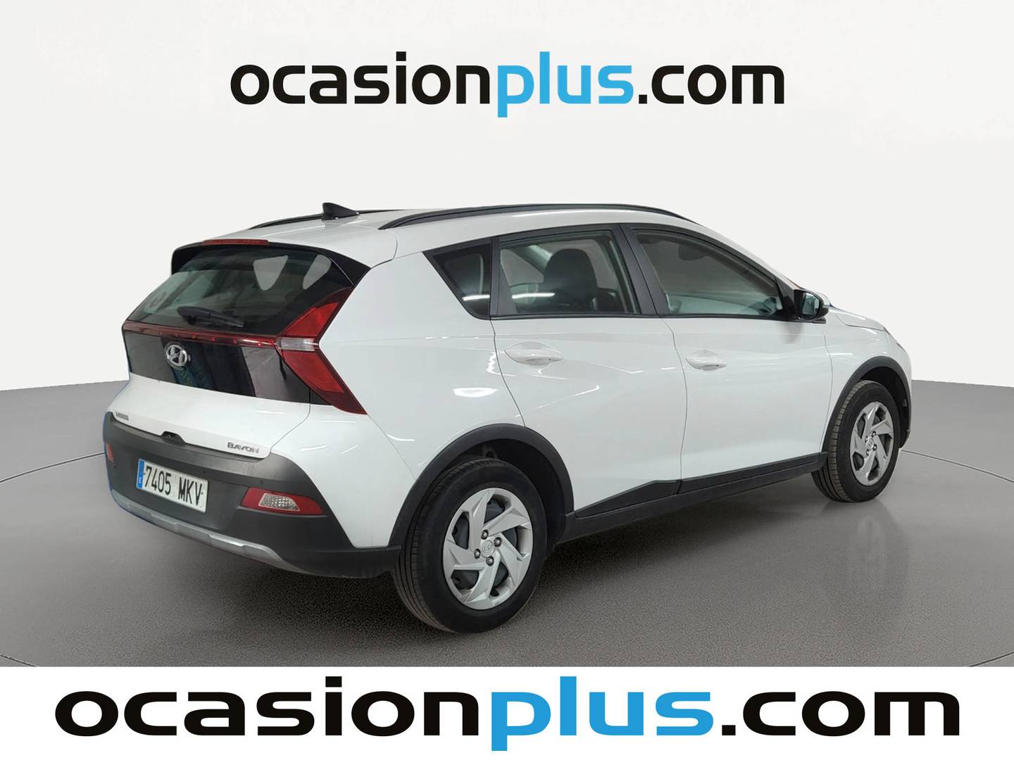 Foto Hyundai Bayon Hyundai Bayon 1.2 MPI Klass (84 CV)