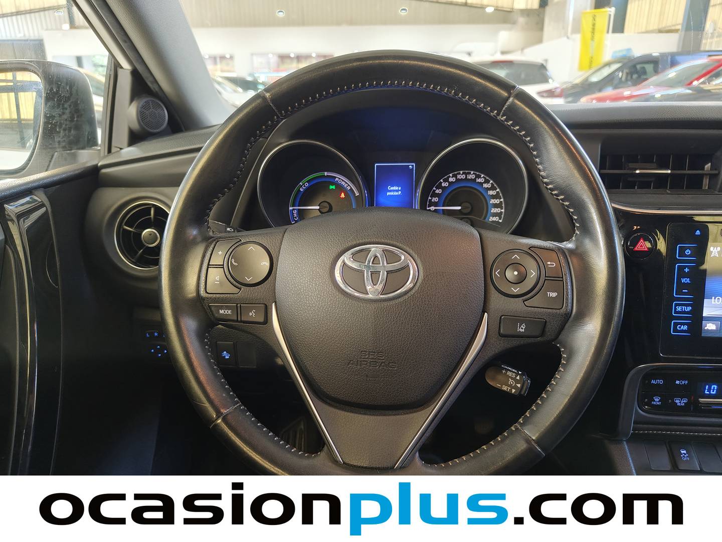 Toyota Auris Toyota Auris 140H Touring Sports Active (136 CV) automático