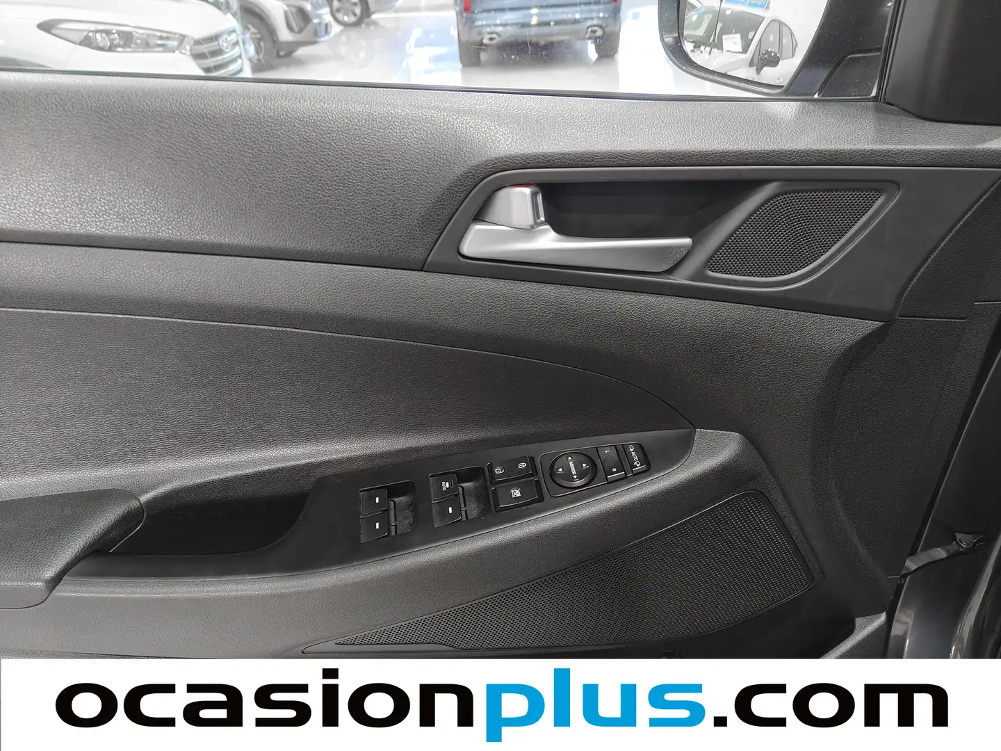 Foto Hyundai Tucson Hyundai Tucson 1.7 CRDi BlueDrive Tecno 4x2 (115 CV)