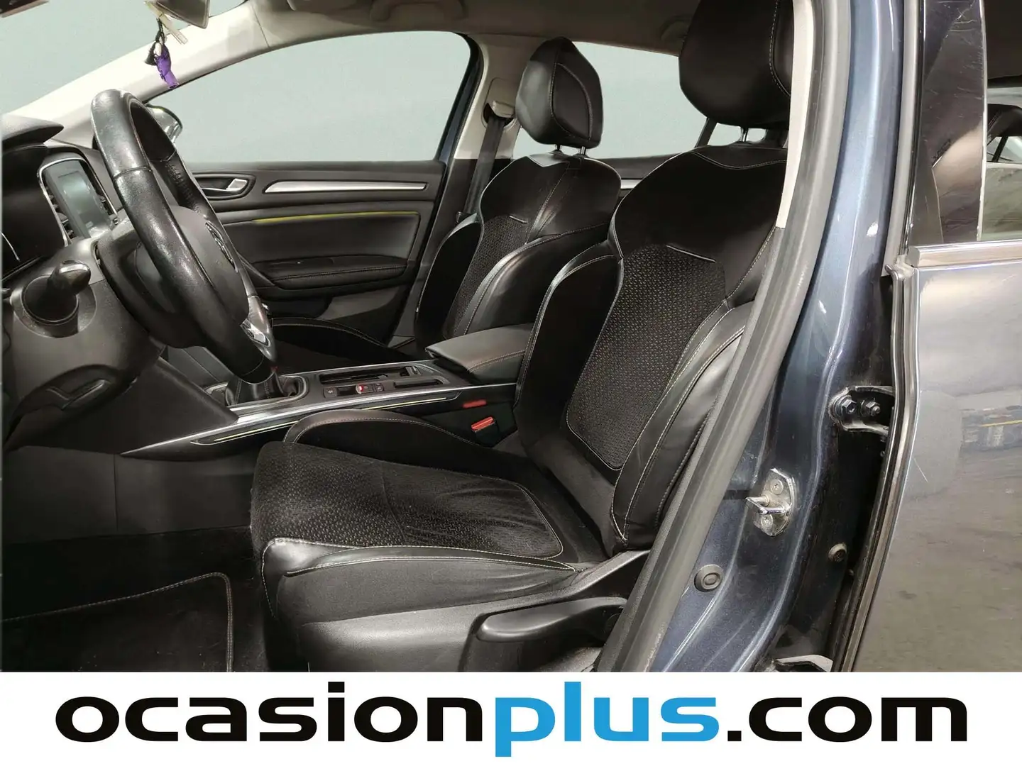 Foto Renault Mégane Renault Megane Zen Energy dCi (110 CV)