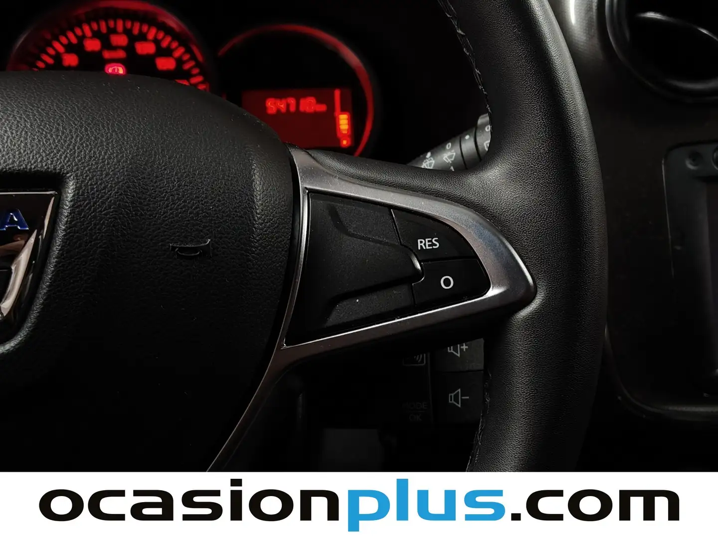 Foto Dacia Sandero Dacia Sandero dCi Stepway Comfort Blue  (95 CV)