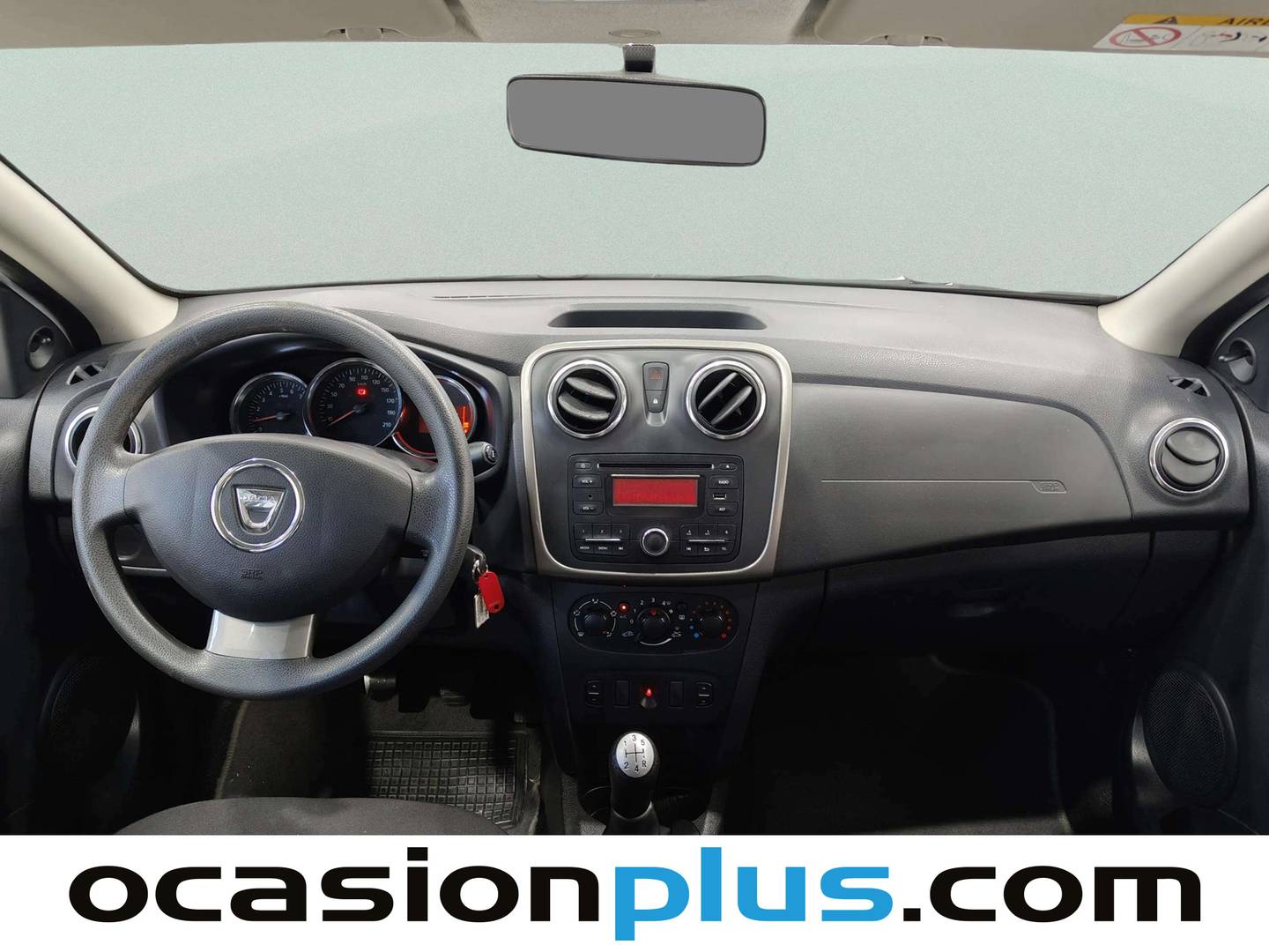 Dacia Sandero Dacia Sandero dCi 90 Stepway (90 CV) de ocasión