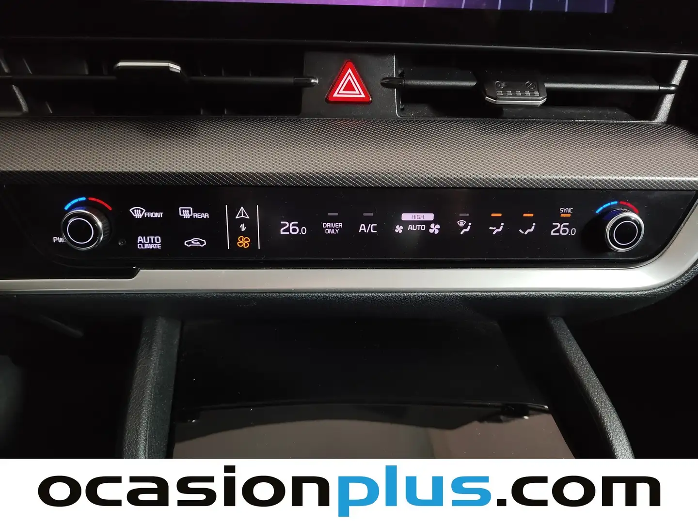 Foto KIA Sportage Kia Sportage 1.6 T-GDi PHEV Tech 4x4 (265 CV)