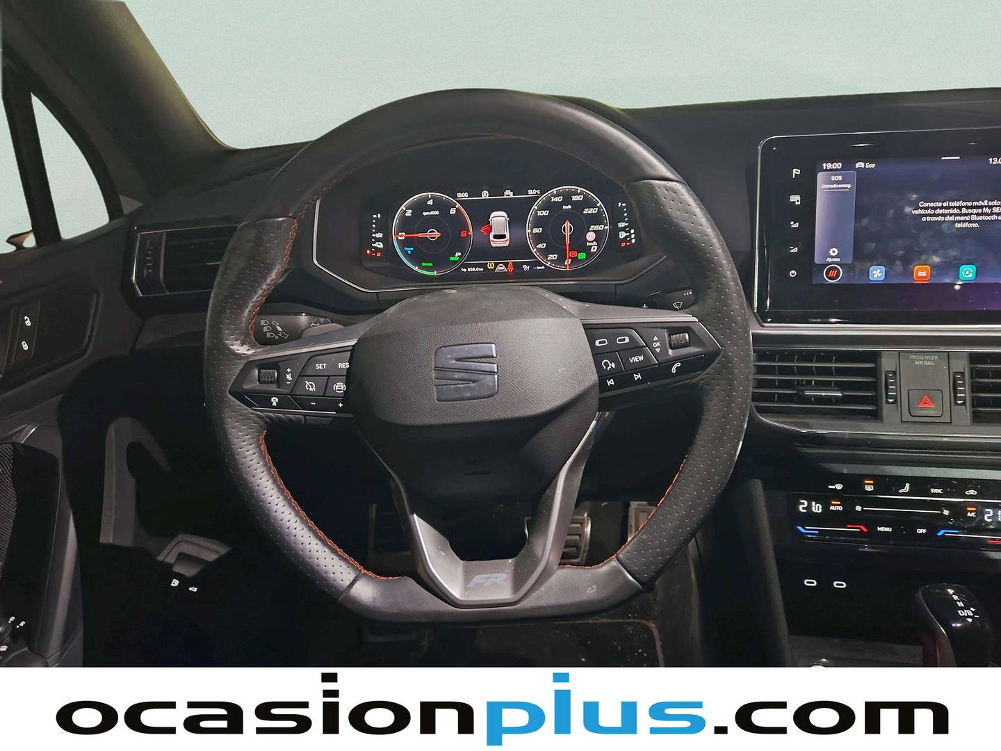 Foto Seat Tarraco SEAT Tarraco 1.4 E-Hybrid FR GO DSG (245 CV)