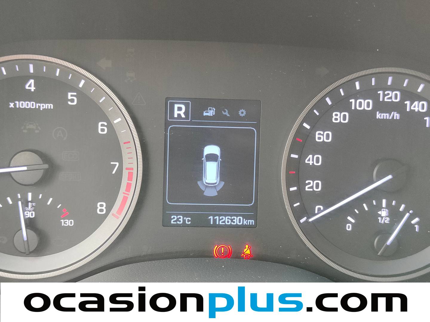 Foto del mantenimiento del Hyundai Tucson Hyundai Tucson 1.6 GDI BE Essence 4x2 (132 CV)