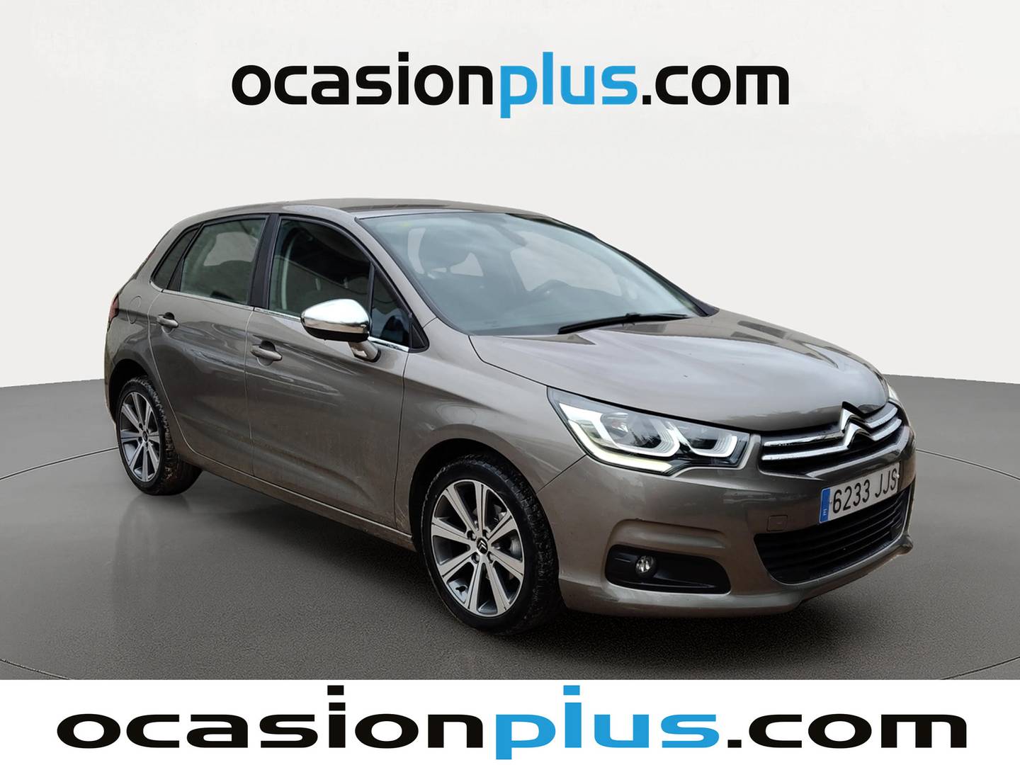 Foto delantera Citroën C4 Citroën C4 PureTech 130 S&S Feel Edition (130 CV) derecha