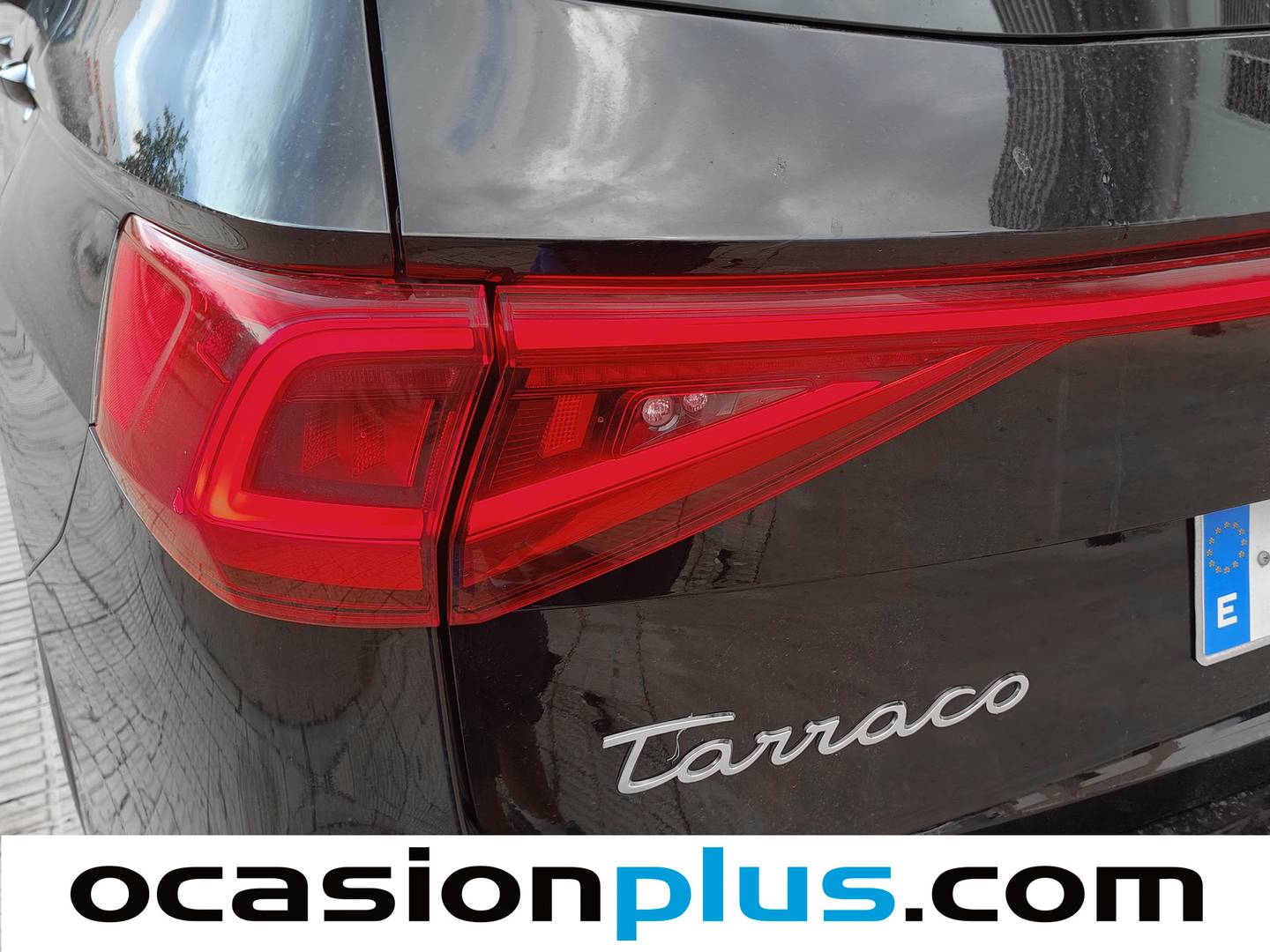 Foto Seat Tarraco SEAT Tarraco 1.5 TSI S&S Style XL DSG  (150 CV) 7 Plazas