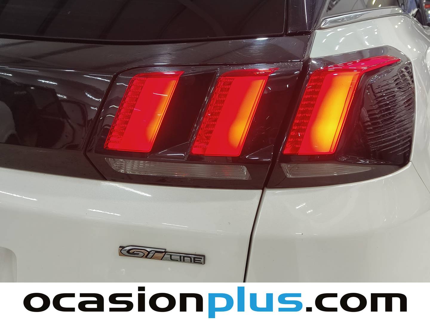 Paquetes del Peugeot 3008 Peugeot 3008 THP 165 GT Line S&S Auto  (165 CV)