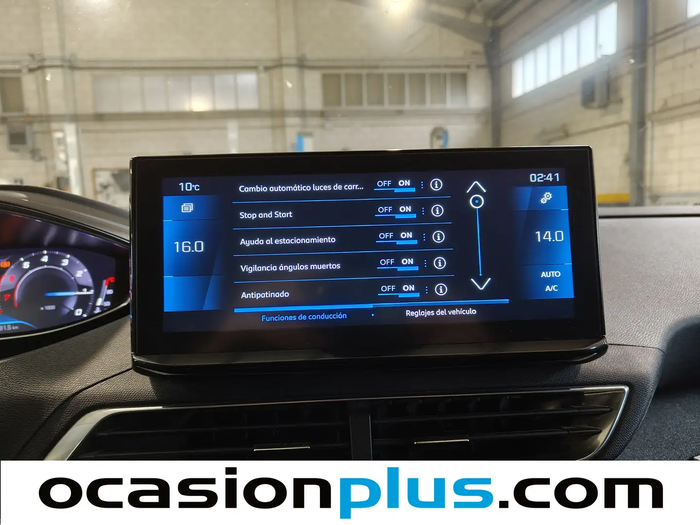 Foto Peugeot 3008 Peugeot 3008 PureTech 130 S&S Allure Pack (130 CV)