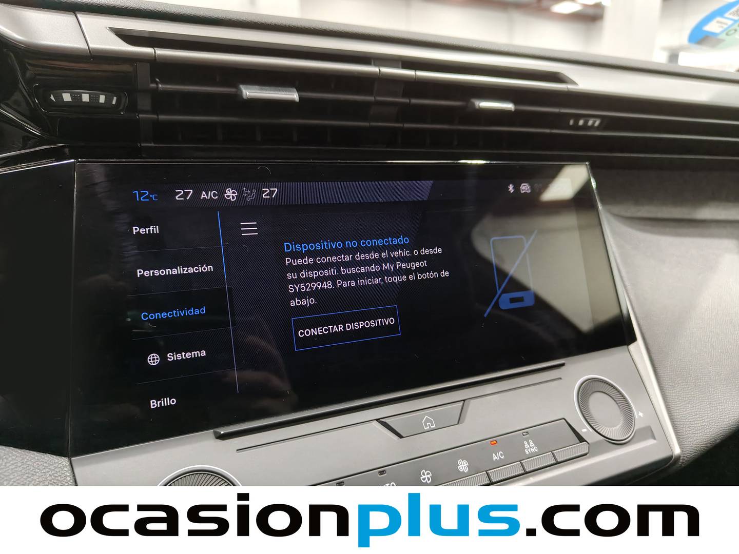 Foto Peugeot 308 Peugeot 308 Allure Hybrid eDCS6 (145 CV)