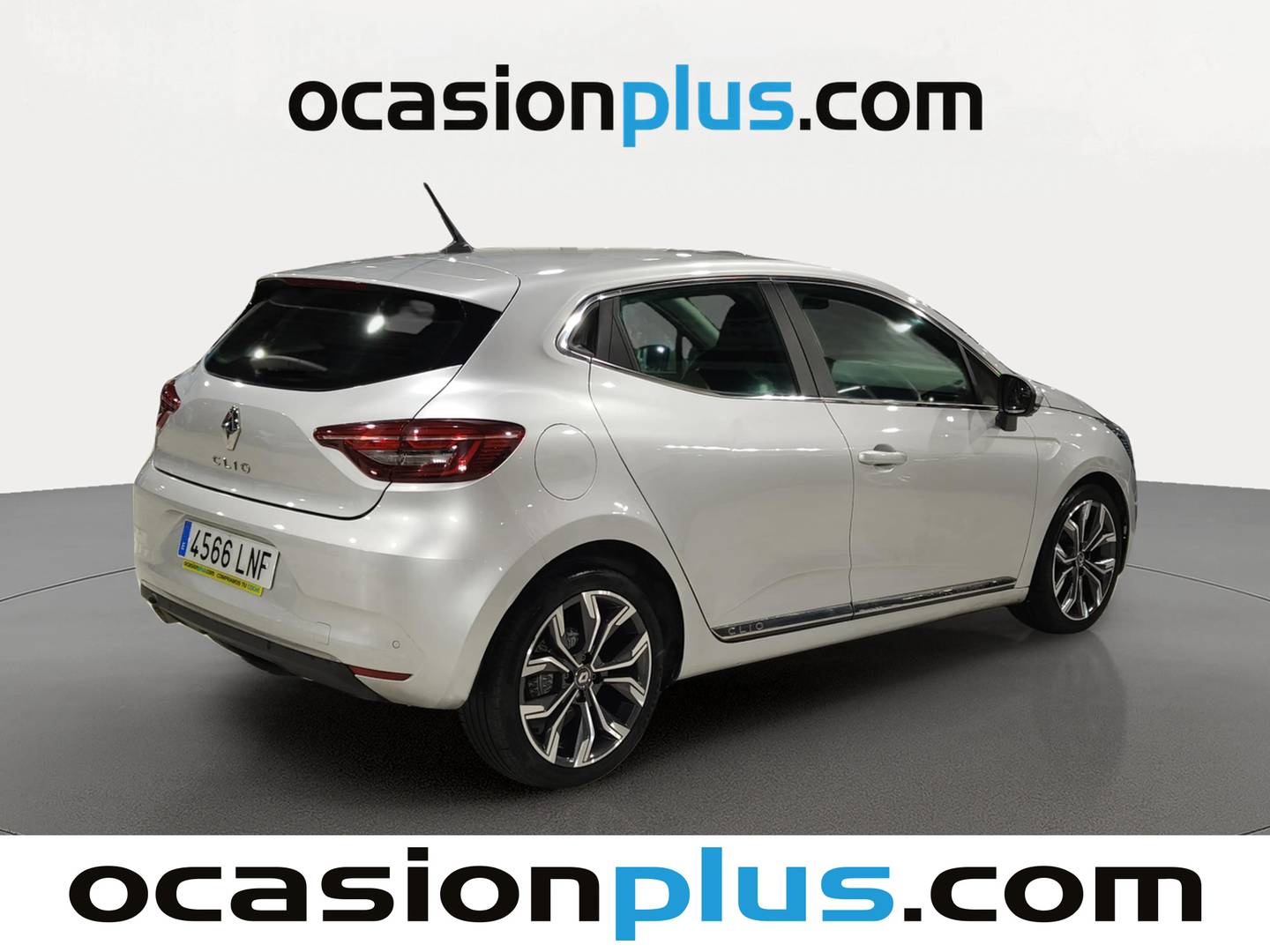 Renault Clio Renault Clio Zen TCe (90 CV) seminuevo